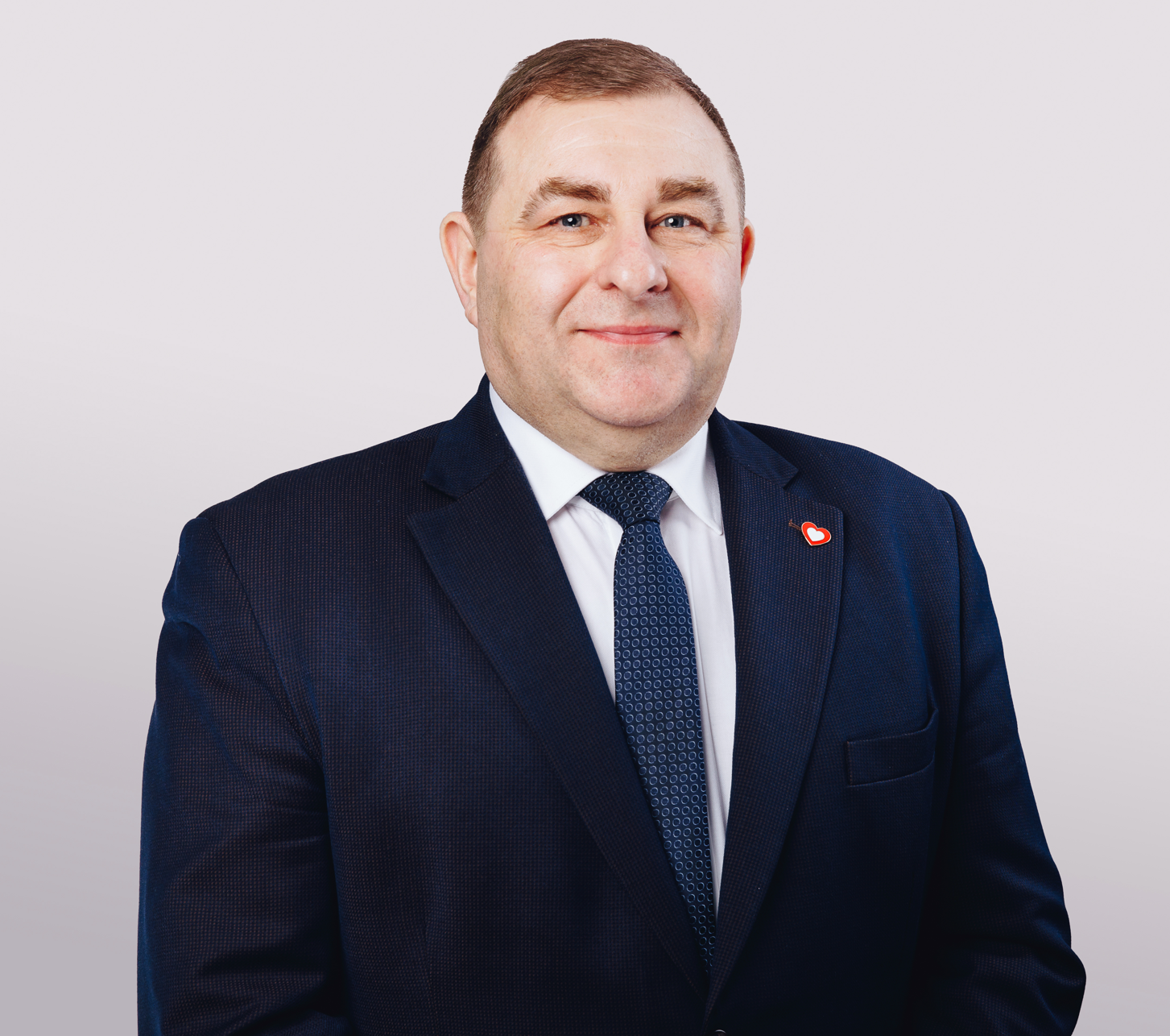 Zdjęcie pracownika - Grzegorz Potęga
