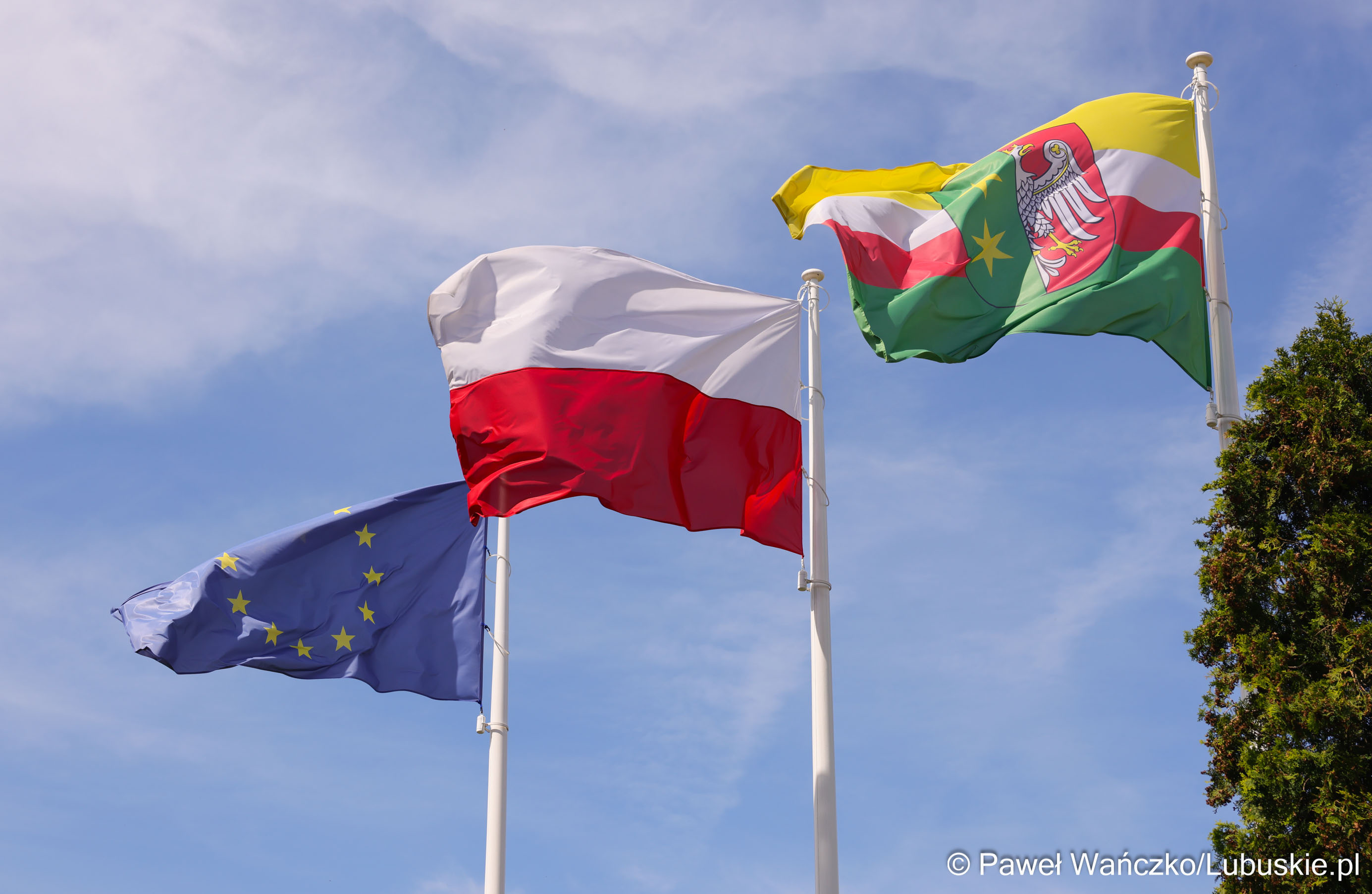 Zdjęcie pytania - Czy woj. lubuskie skorzystało na przystąpieniu Polski do Unii Europejskiej?
