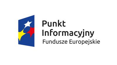 logo Punkty Informacyjne Funduszy Europejskich