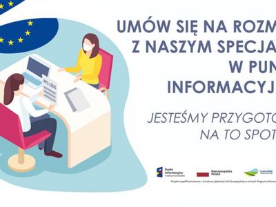 Umów się na rozmowę z naszym specjalistą. Jesteśmy przygotowani na to spotkanie.