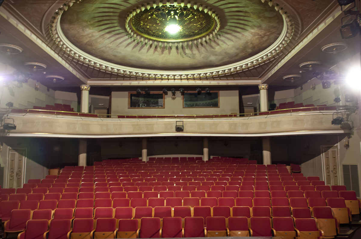 Teatr w Gorzowie
