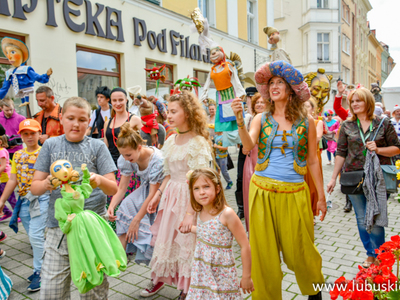 Korowód teatralny