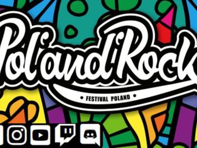 Logo Pol'and'Rock Festival