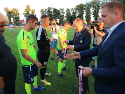 Lechia Gran-Bud Zielona Góra zdobywcą Totolotek Pucharu Polski.