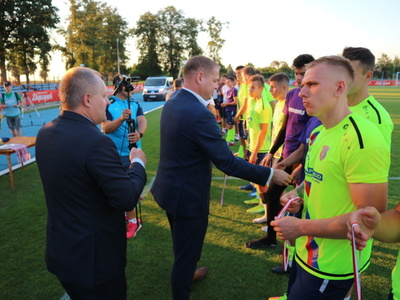 Lechia Gran-Bud Zielona Góra zdobywcą Totolotek Pucharu Polski.