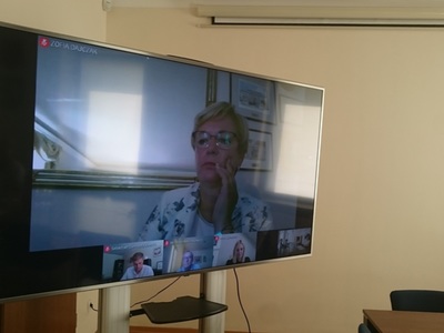 Posiedzenie Komisji Zdrowia, Rodziny i Spraw Społecznych  - 20 sierpnia 2020 r. (3)