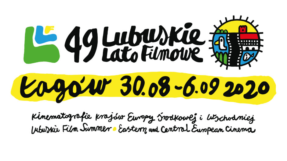 49. Lubuskie Lato Filmowe - grafika