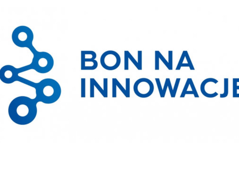 Logo - Lubuskie bony na innowacje