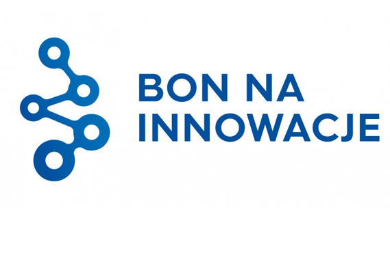 Logo - Lubuskie bony na innowacje