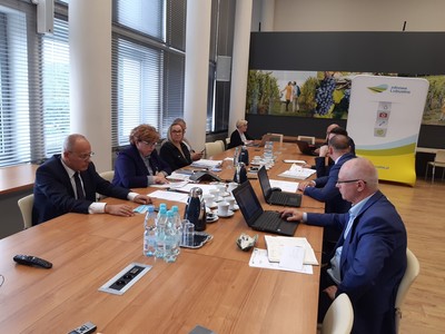 Posiedzenie Komisji Budżetu i Finansów - 2020-09-04
