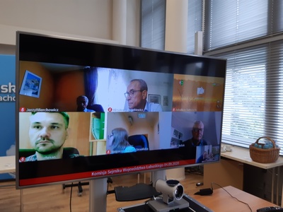 Posiedzenie Komisji Budżetu i Finansów - 2020-09-04