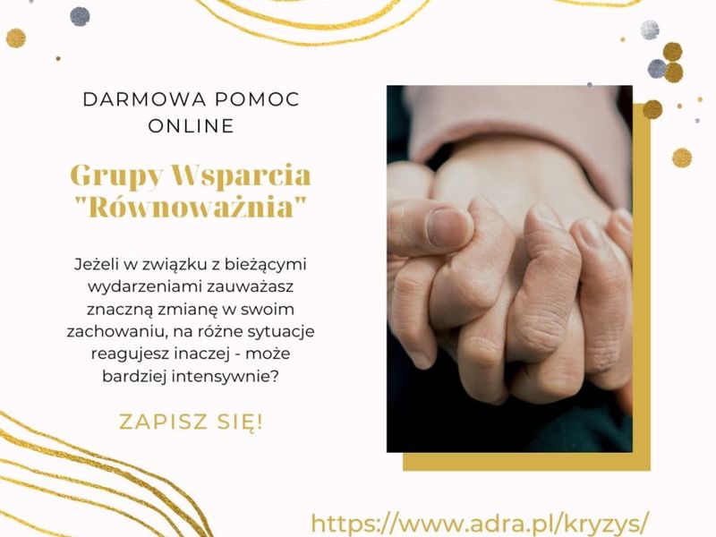 splecione ręce - darmowa pomoc online 