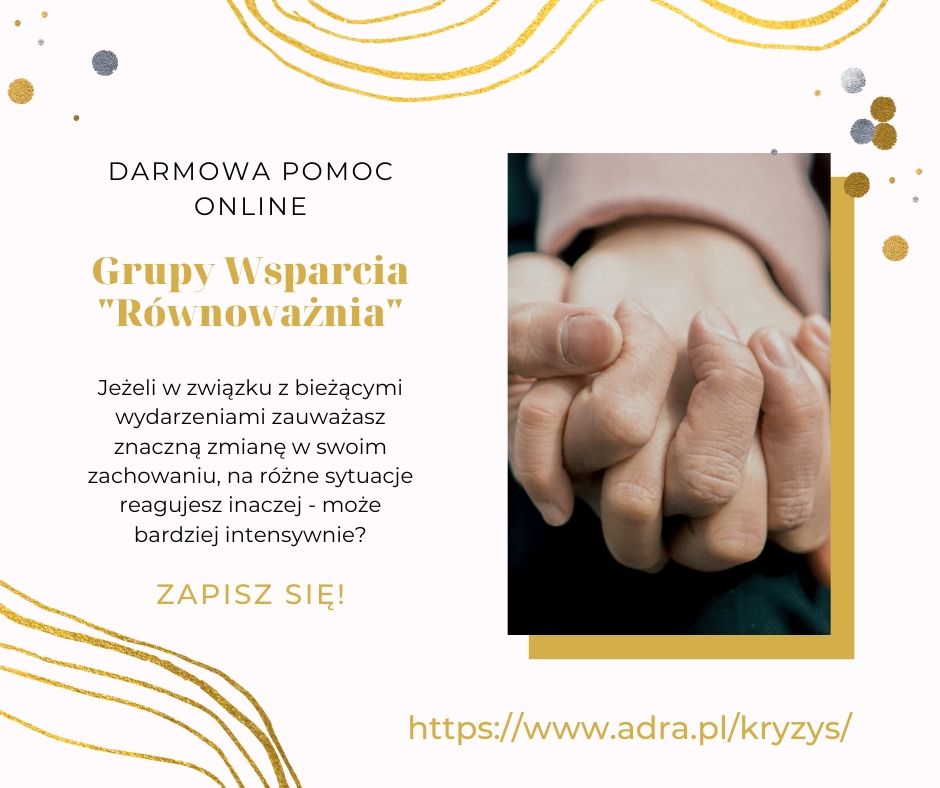 splecione ręce - darmowa pomoc online 