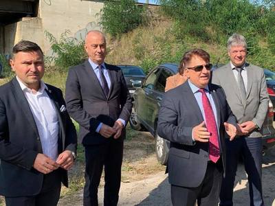Uczestnicy konferencji.