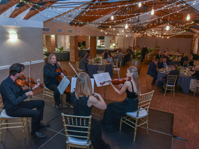 Koncert kwartetu smyczkowego