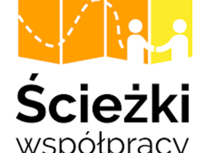 logo projektu "Ścieżki współpracy", który realizuje Fundacja Fundusz Współpracy