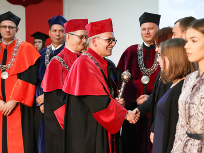 Inauguracja roku akademickiego