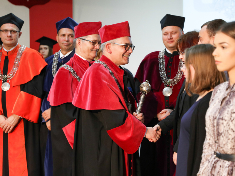 Inauguracja roku akademickiego