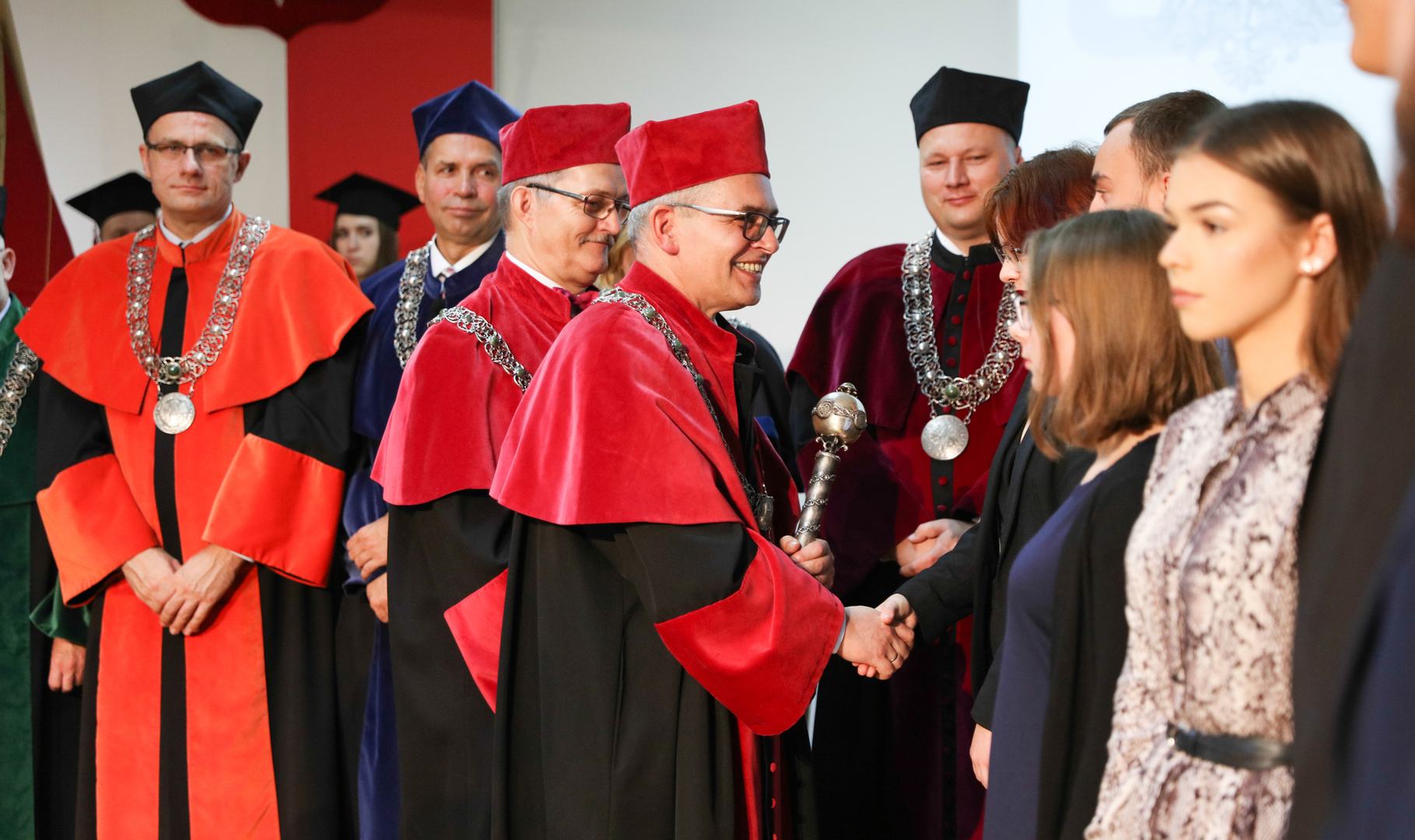 Inauguracja roku akademickiego
