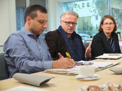 Rozmowy o wspólnym dziedzictwie kulturowym 
