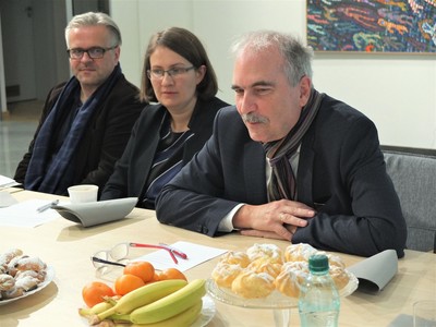 Rozmowy o wspólnym dziedzictwie kulturowym 