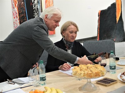 Rozmowy o wspólnym dziedzictwie kulturowym 