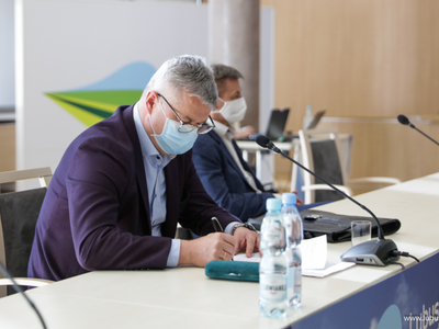 Posiedzenie Komisji Zdrowia, Rodziny i Spraw Społecznych - 08 października 2020 r.