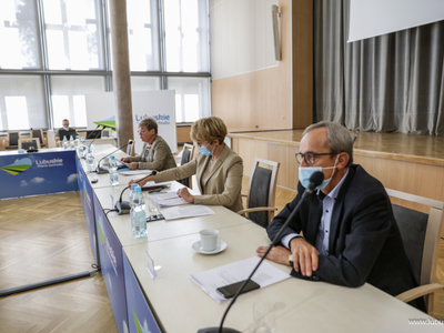 Posiedzenie Komisji Zdrowia, Rodziny i Spraw Społecznych - 08 października 2020 r.