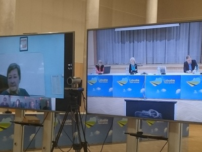Posiedzenie Komisji Kultury, Edukacji, Sportu i Turystyki - 15 października 2020 r.