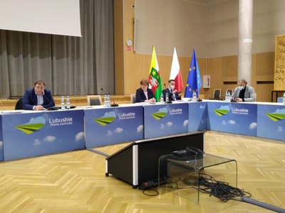 Posiedzenie Komisji Gospodarki i Rozwoju Województwa - 14 października 2020 r.