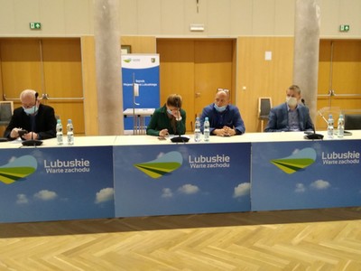 Posiedzenie Komisji Gospodarki i Rozwoju Województwa - 14 października 2020 r.