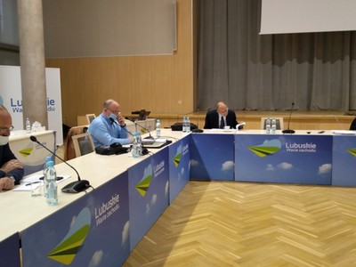 Posiedzenie Komisji Gospodarki i Rozwoju Województwa - 14 października 2020 r.