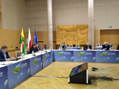 Posiedzenie Komisji Gospodarki i Rozwoju Województwa - 14 października 2020 r.