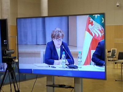 Posiedzenie Komisji Gospodarki i Rozwoju Województwa - 14 października 2020 r.