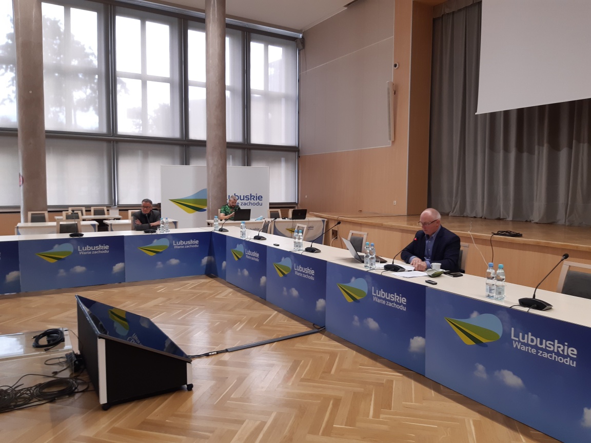 Posiedzenie Komisji Rolnictwa i Ochrony Środowiska - 16 października 2020 r.