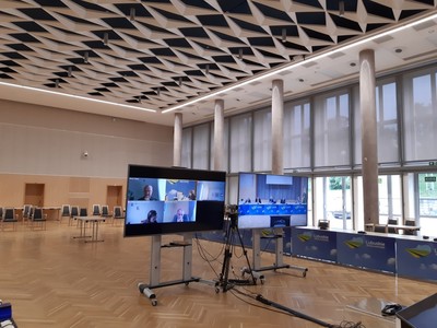 Posiedzenie Komisji Budżetu i Finansów - 16 października 2020 r.