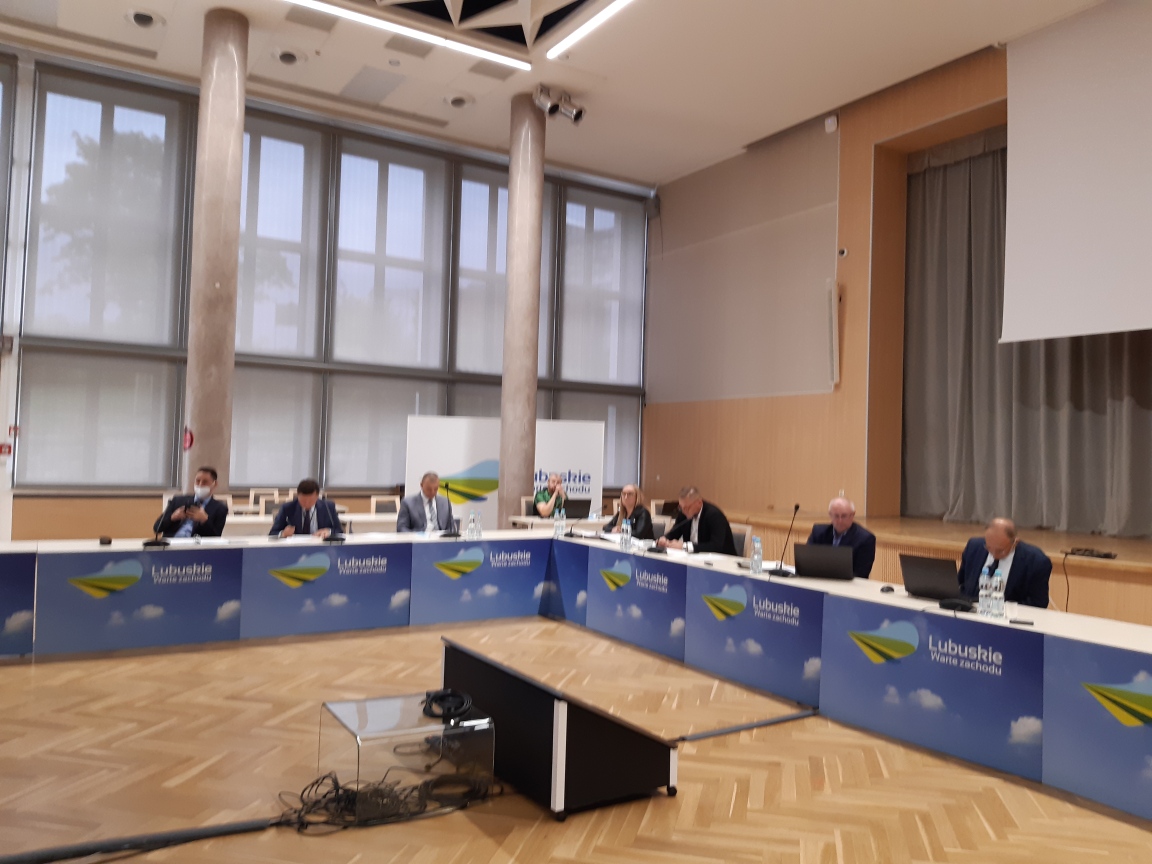 Posiedzenie Komisji Budżetu i Finansów - 16 października 2020 r.