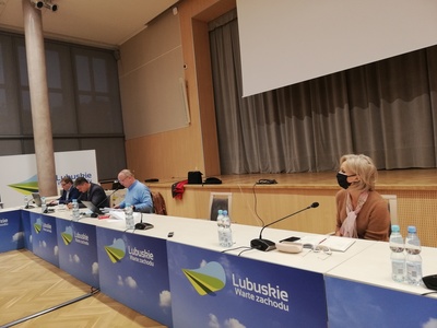 Posiedzenie Komisji Współpracy Zagranicznej i Promocji Województwa - 2020-10-14