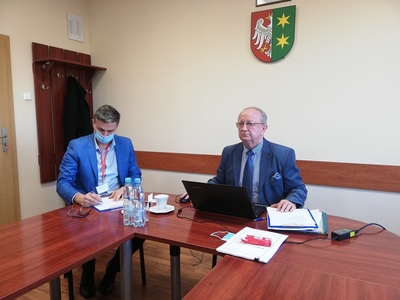 Posiedzenie Komisji Współpracy Zagranicznej i Promocji Województwa