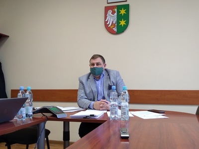 Posiedzenie Komisji Gospodarki i Rozwoju Województwa