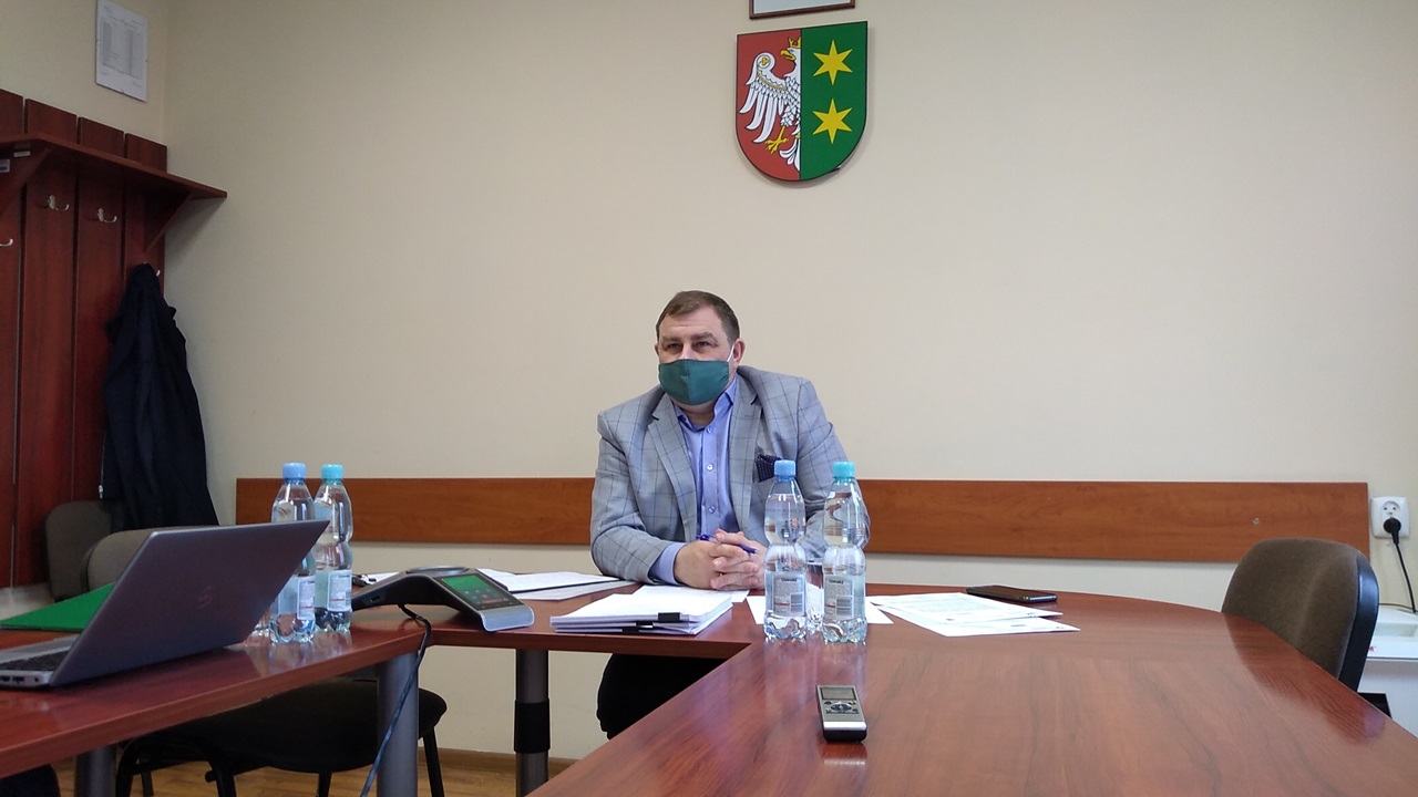 Posiedzenie Komisji Gospodarki i Rozwoju Województwa