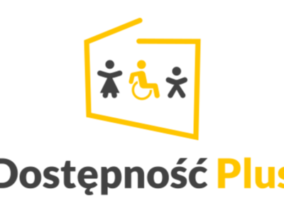 logo programu Dostępność Plus