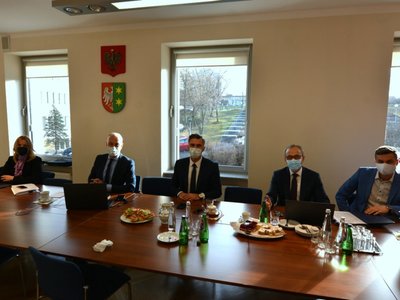 XXVI sesja Sejmiku Województwa Lubuskiego 21 grudnia 2020 r.