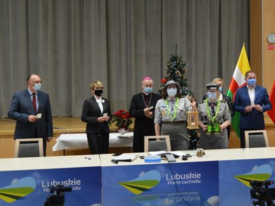 XXVI sesja Sejmiku Województwa Lubuskiego 21 grudnia 2020 r.