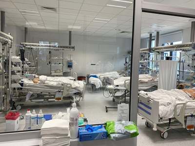 fot. Szpital Uniwersytecki w Zielonej Górze