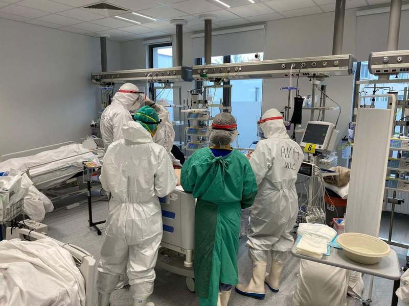 fot. Szpital Uniwersytecki w Zielonej Górze
