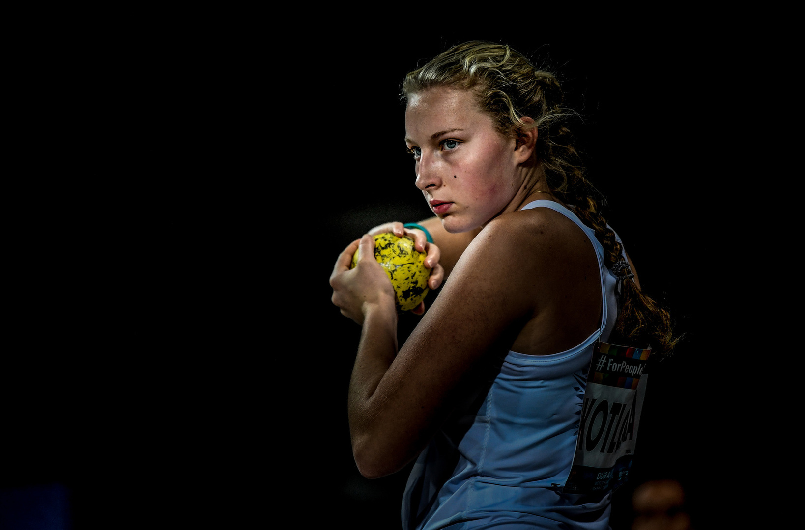 Faustyna Kotłowska Sportowcem bez Barier w 86. Plebiscycie Przeglądu Sportowego
