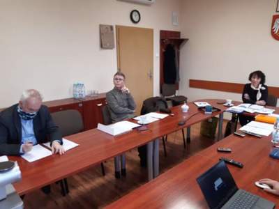 Posiedzenie Komisji ds. Klimatu