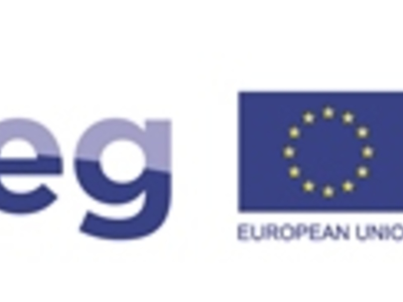 Zdjęcie ilustracyjne. Logo Interreg 30 years together