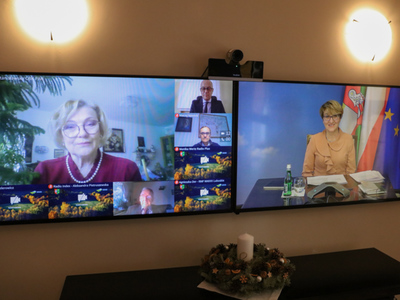 Centrum Badań Kosmicznych otrzyma od samorządu województwa dotację w wysokości 436 tys. zł. Pieniądze pomogą instytutowi Polskiej Akademii Nauk w prowadzeniu podstawowej działalności naukowo-badawczej.